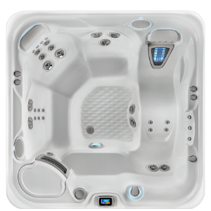 Aria®Packs a performance punch with a host of hydrotherapy features.