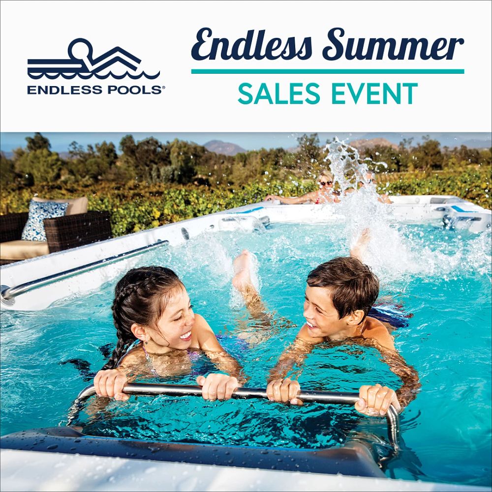Endless Summer Sales Event