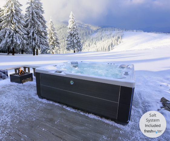 Hot Spring® Hot Tubs in Leesburg, FL | Florida Spa & Pool Warehouse.