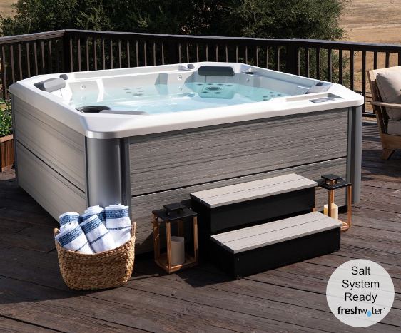 Hot Spring® Hot Tubs in Leesburg, FL | Florida Spa & Pool Warehouse.